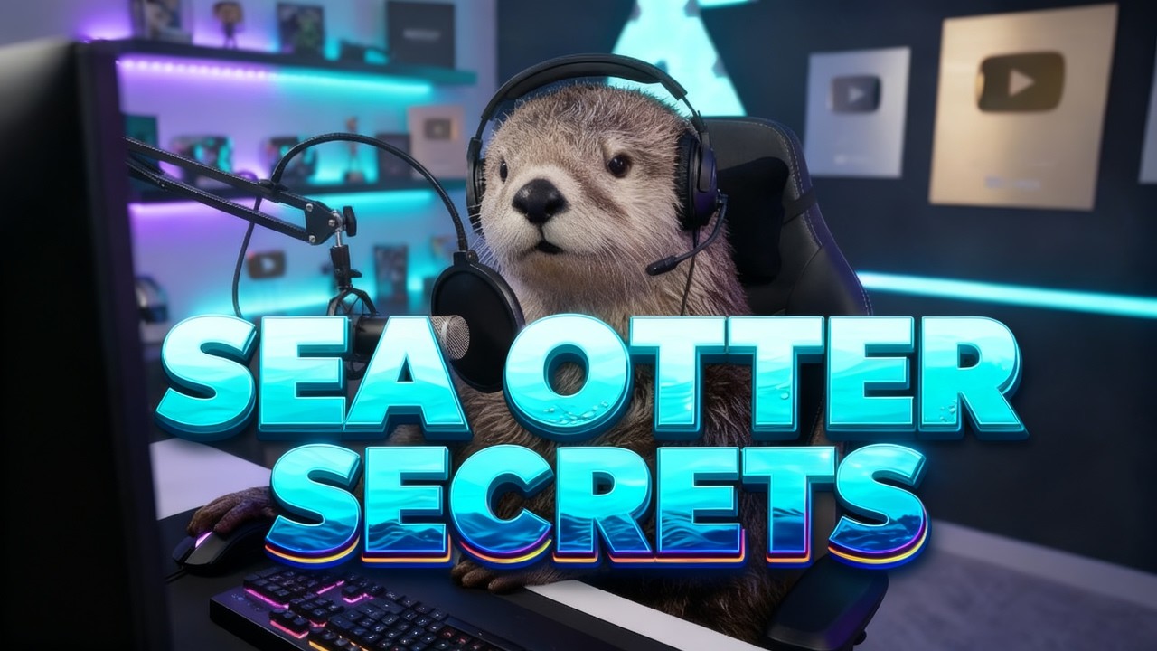 Sea Otter Secrets They Never Told You