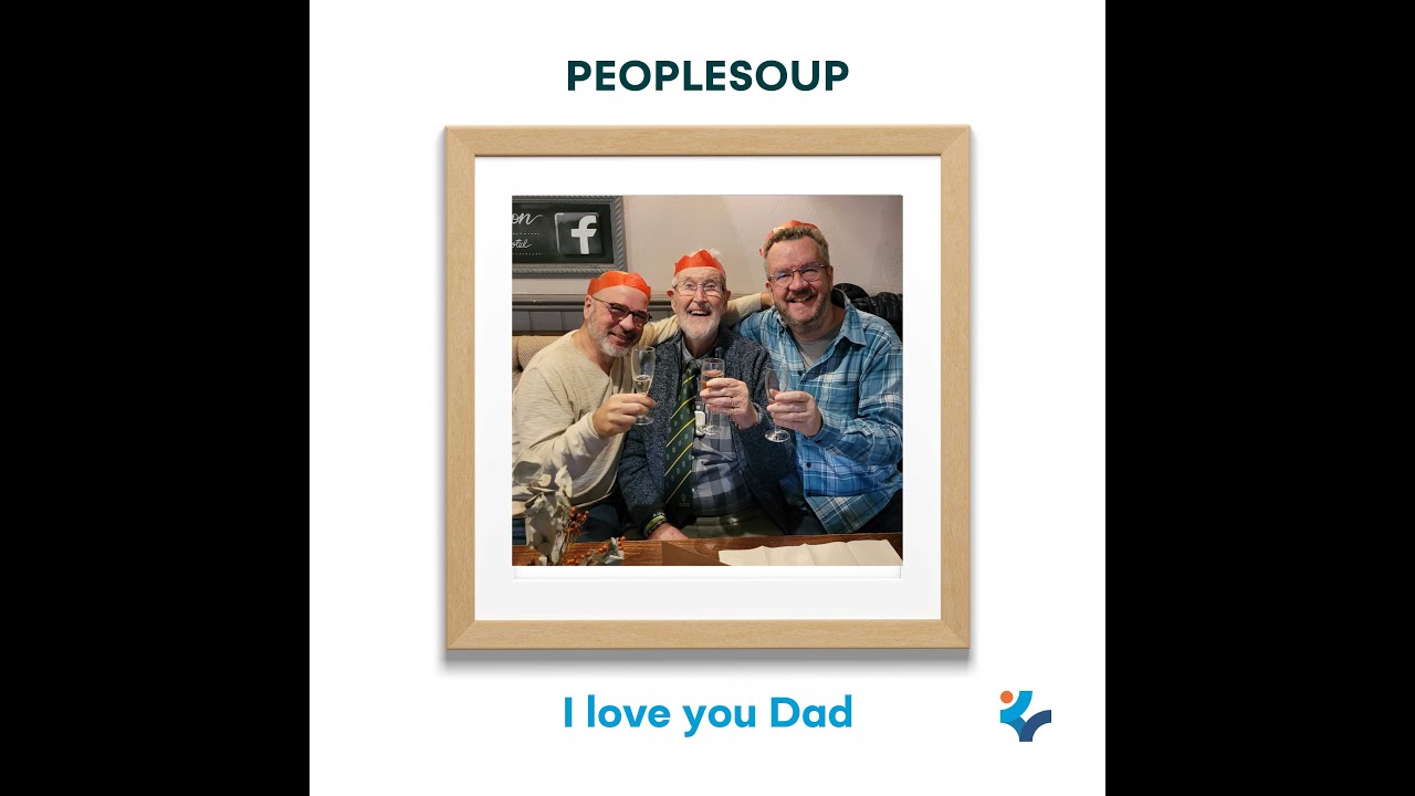 I love you Dad