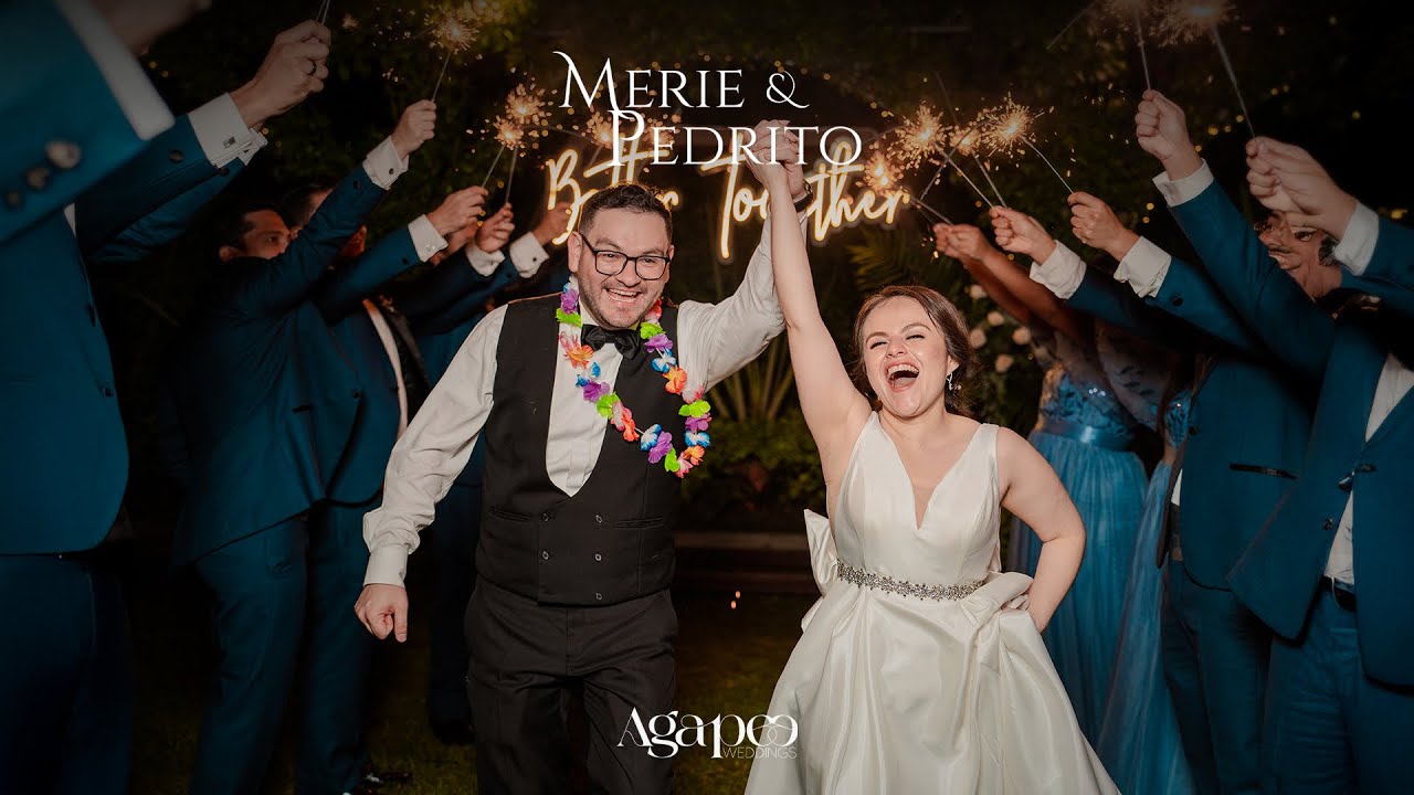Merie & Pedrito