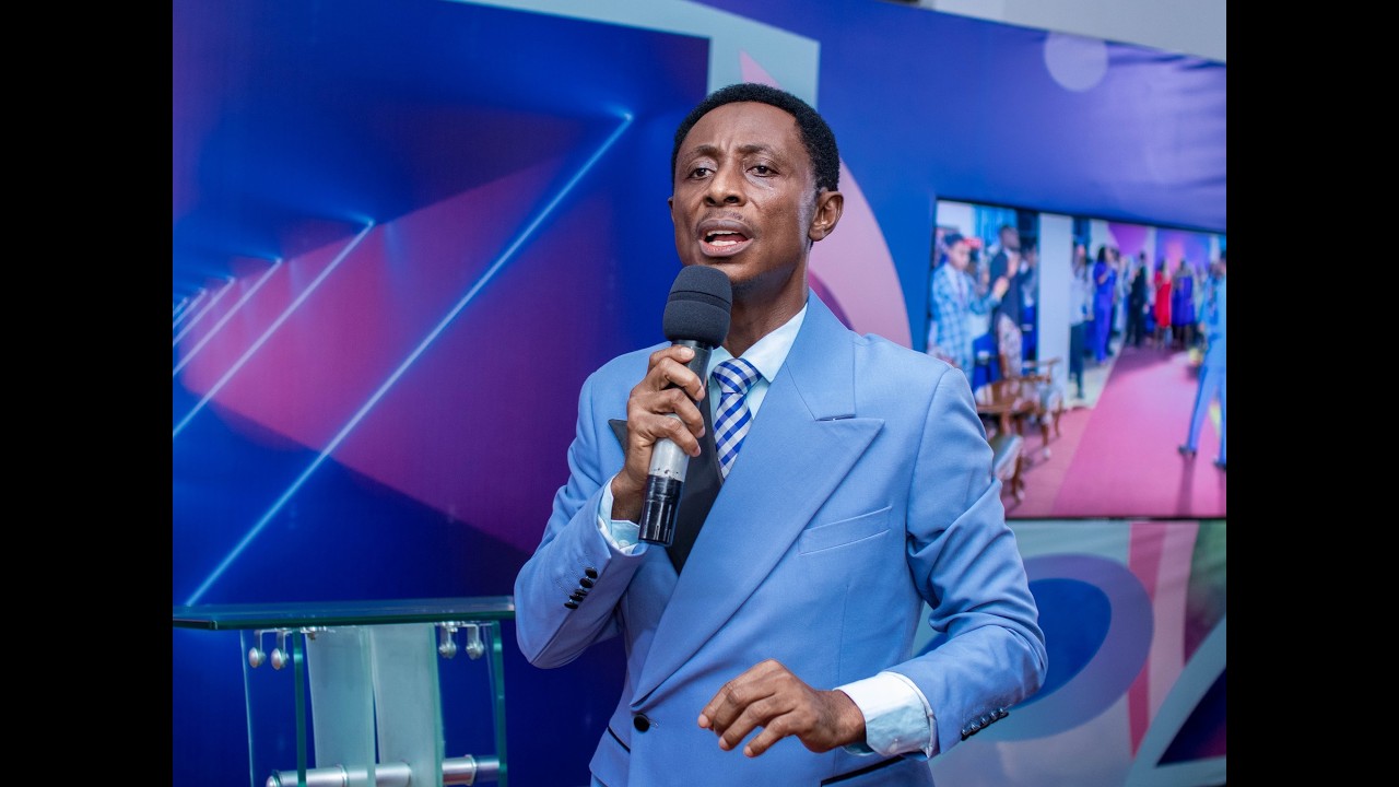 FIRE BLAZERS || THE FULNESS OF CHRIST AT WORK IN MY LIFE || JESUS SAVES || PROVISION 360 DEGREES