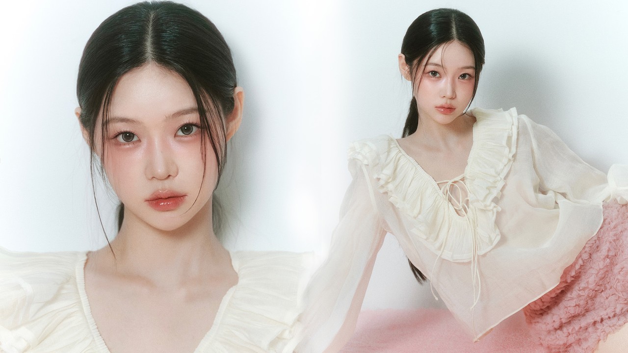 실물보다 3000배 잘 나오게 프로필 사진 찍는법