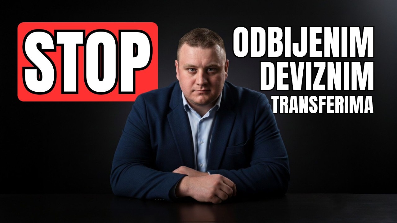 Kako poslati NOVAC na Interactive Brokers iz Srbije (2026 Uputstvo)