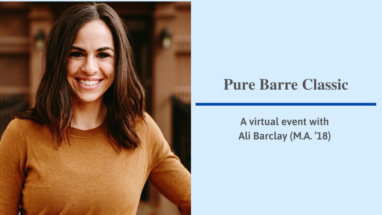 Pure Barre Classic