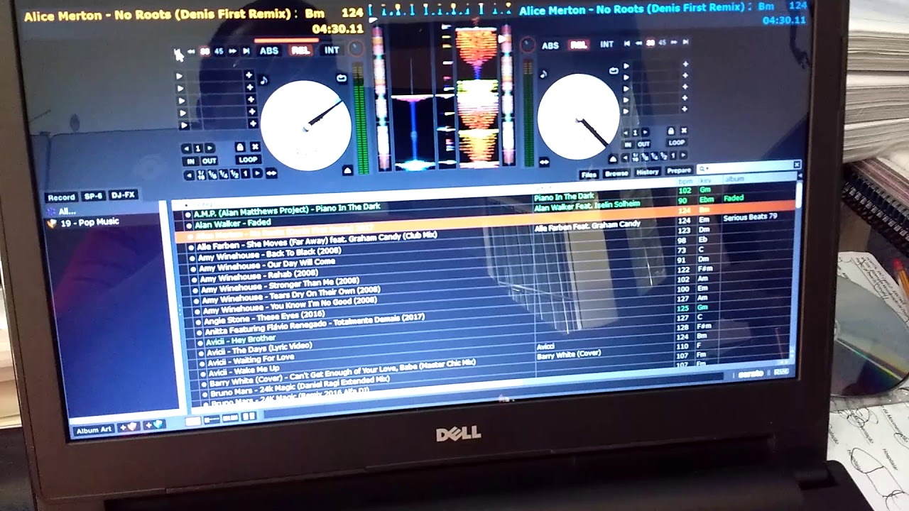 Testando SL 1 SERATO no Windows 10 e no Windows 7