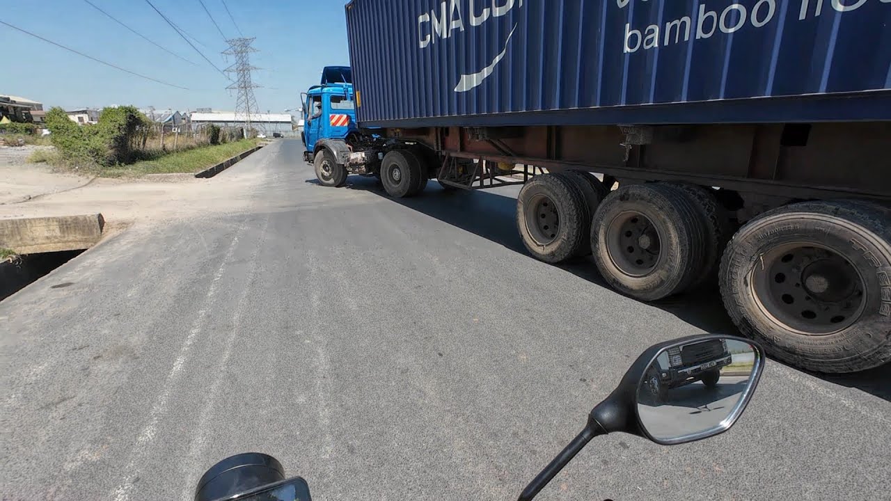 Thinking on Two Wheels | Part 1 – Nairobi to Narok