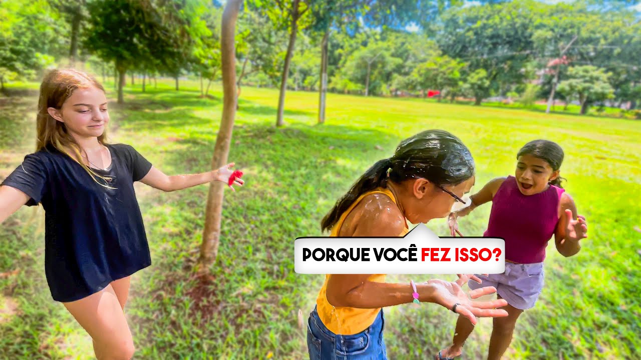 Eu sabia que isso ia ACONTECER…