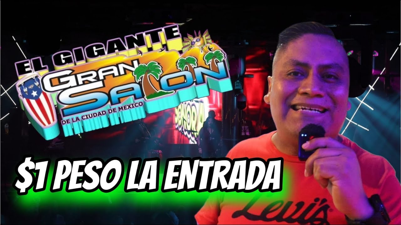 Visita El Gran Salón de la Ciudad de México | Festeja tu Cumple al Maximo!