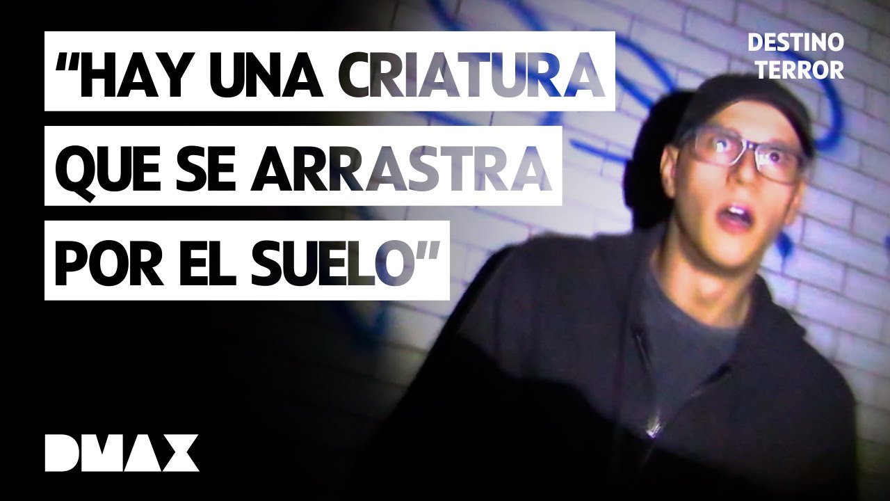 ☠️ Pasan una noche en un hospital psiquiátrico abandonado 👻 | Destino Terror