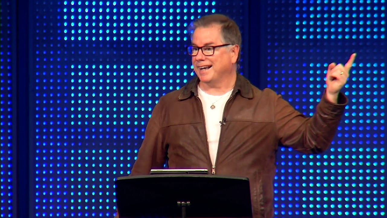 What's The Difference? | Week 2 | Christ and the Crescent: Islam | John Dickson