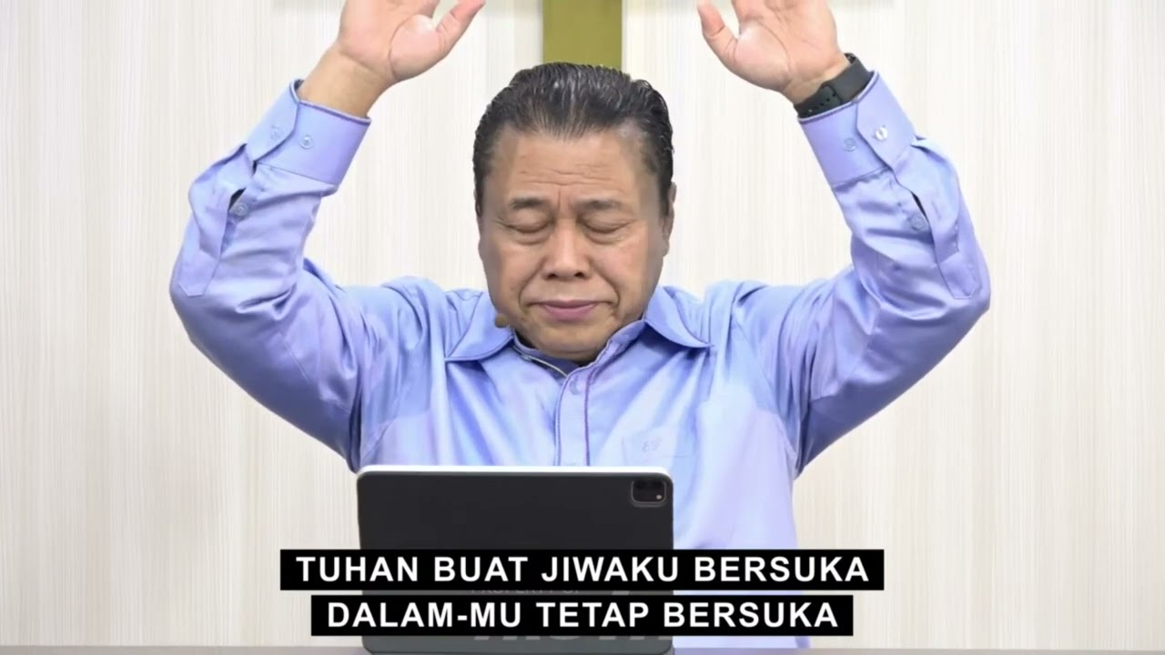 Engkaulah Tuhan Perlindunganku