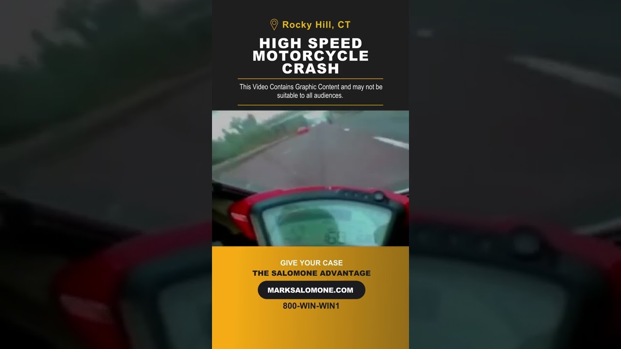 Motorcycle Accident Lawyers Who Act Fast &ndash; Law Offices of Mark E. Salomone