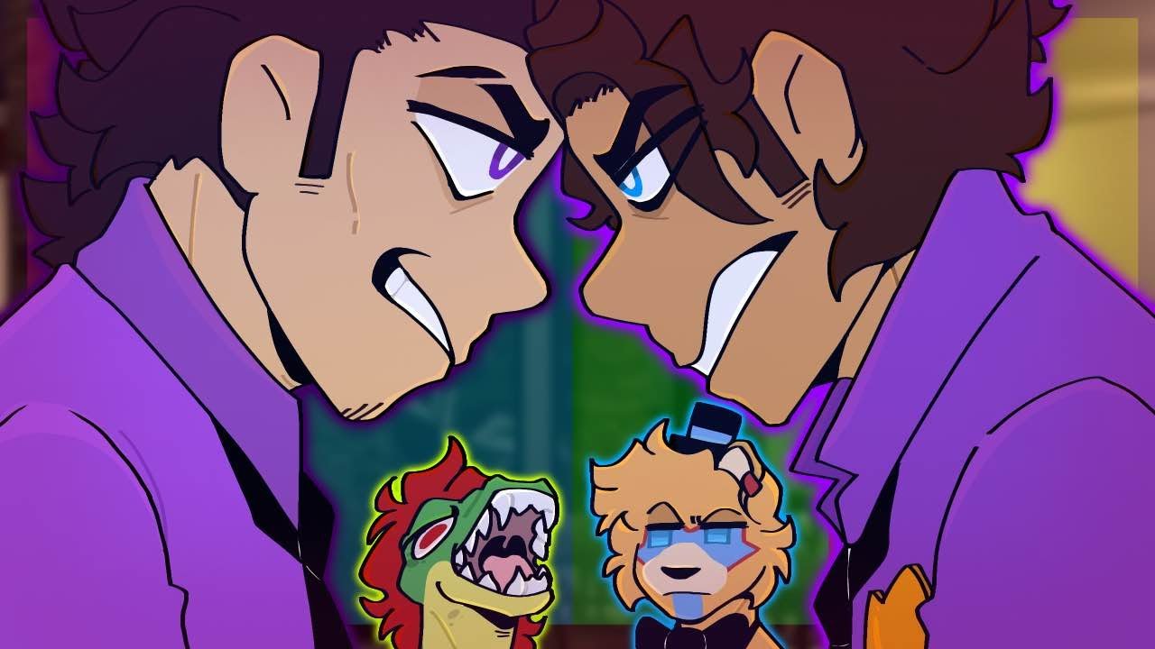 William Afton Joins Michael In FATHER AND SON Game of Life 2!