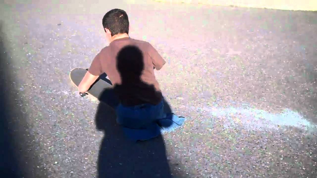 Nick Santonastasso/ Skating fail