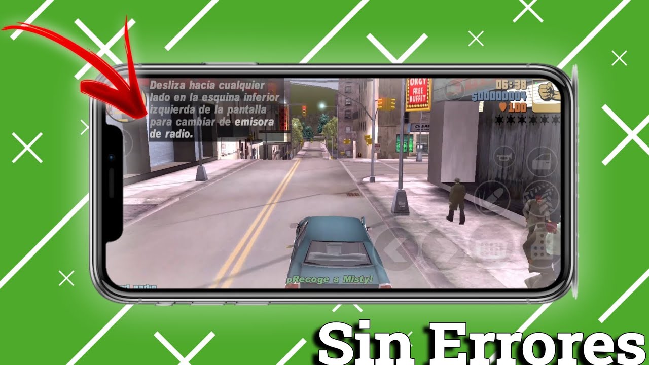 Как скачать Grand Theft Auto 3 на Android 11, 12, 13, 14 (инструкция).
