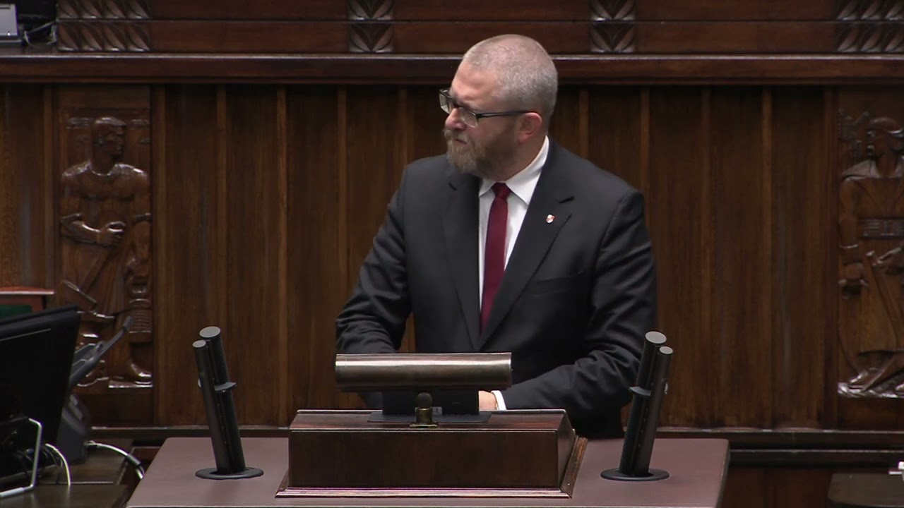 Grzegorz Braun: św. Michale Archaniele broń nas w walce