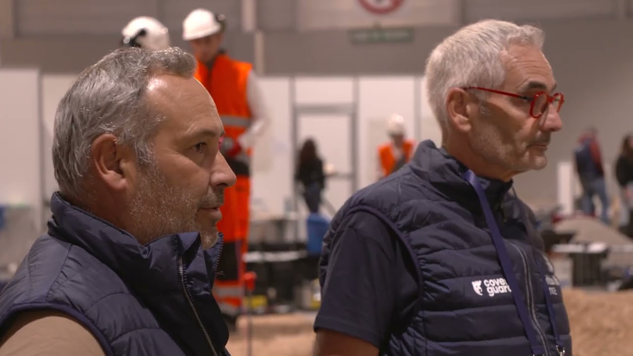 1/2 Toute la compétition WorldSkills 