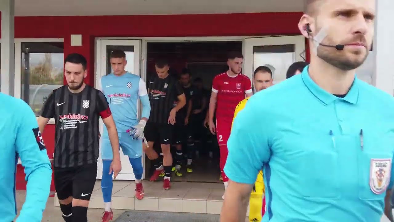 04/11/2023. 12.kolo 3.NL Sjever, NK Polet-NK Rudar 2-2