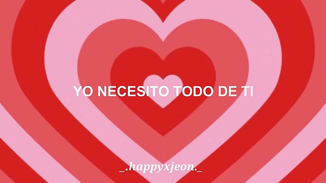 🍒Eres todo lo que yo quiero...🍒