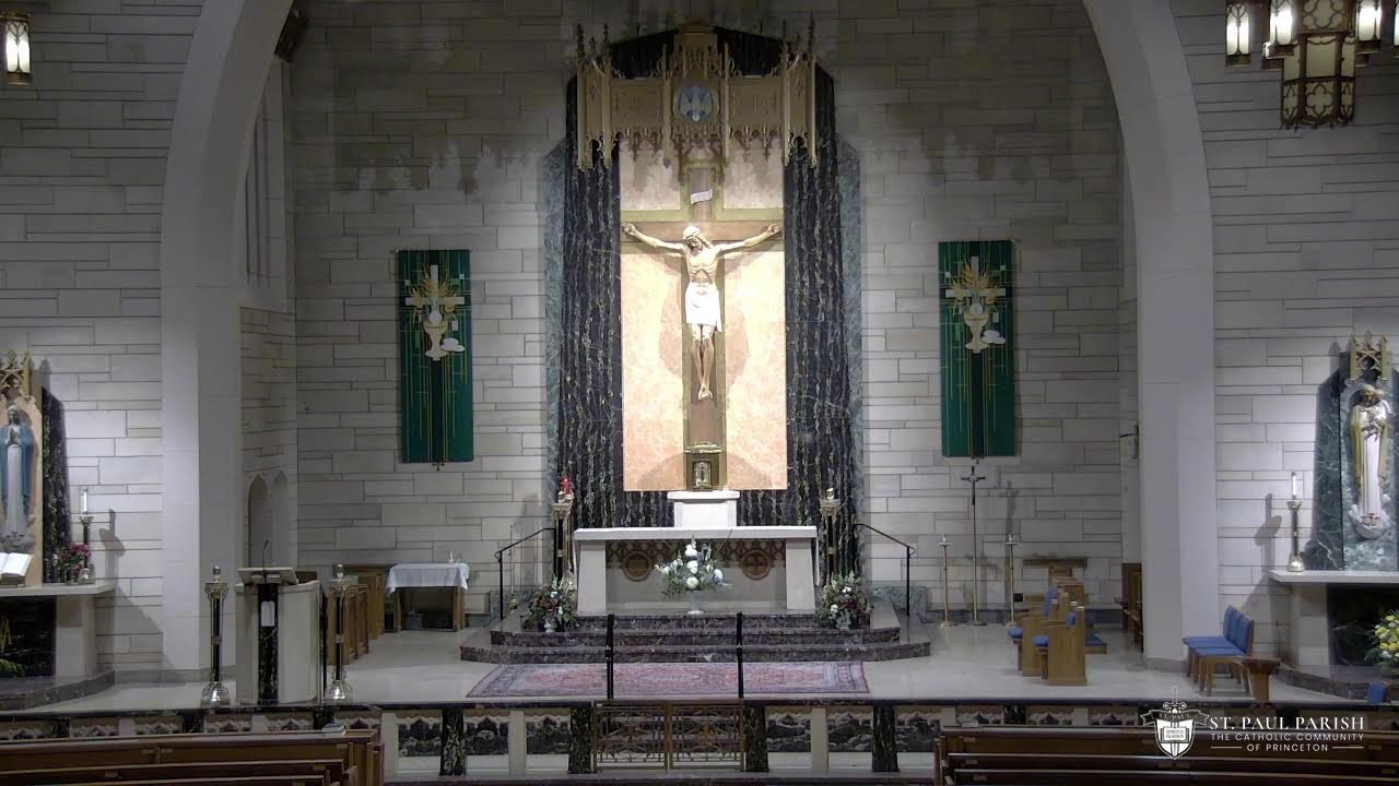 Sunday Mass