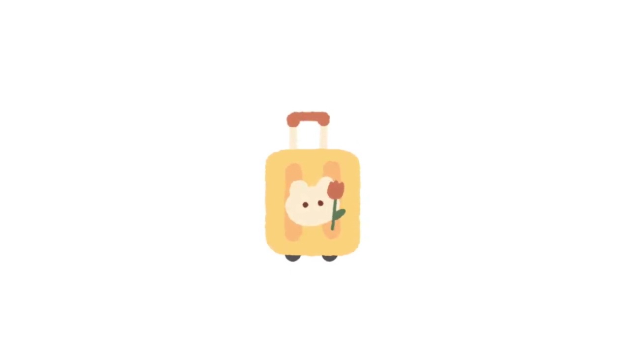 Travel bag - Velvet Night