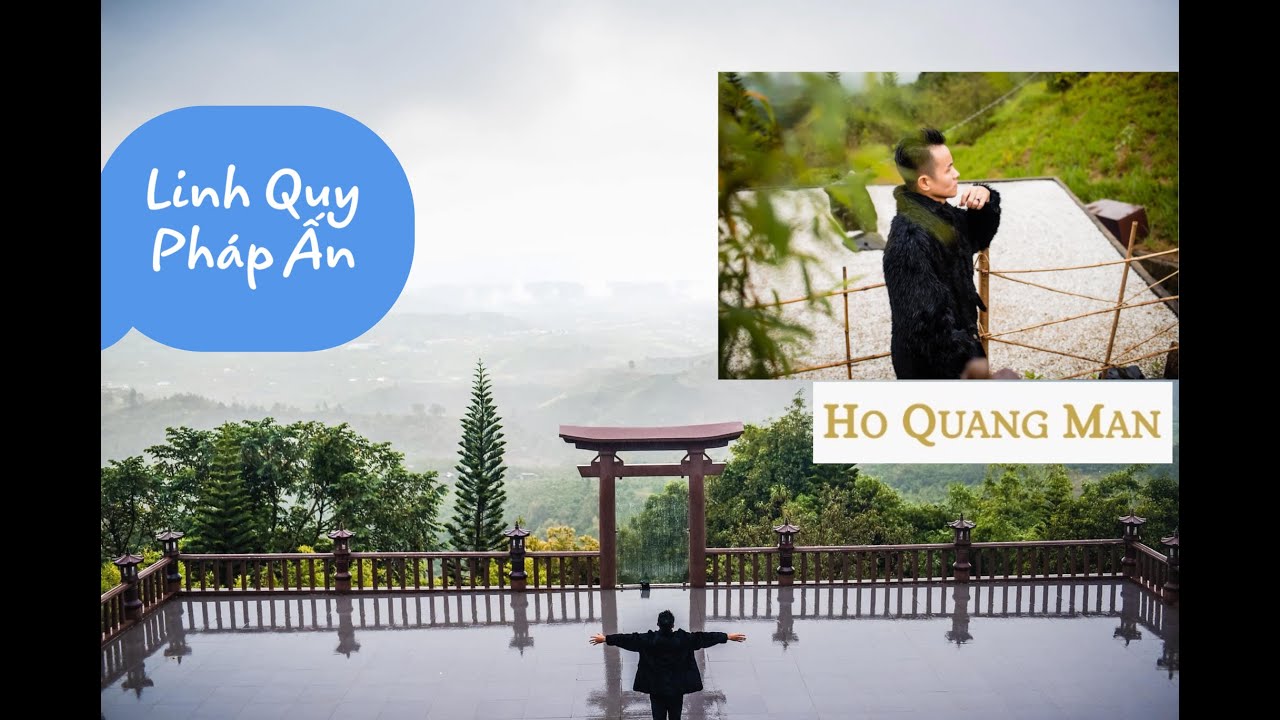 Linh Quy Pháp Ấn phút tĩnh tâm