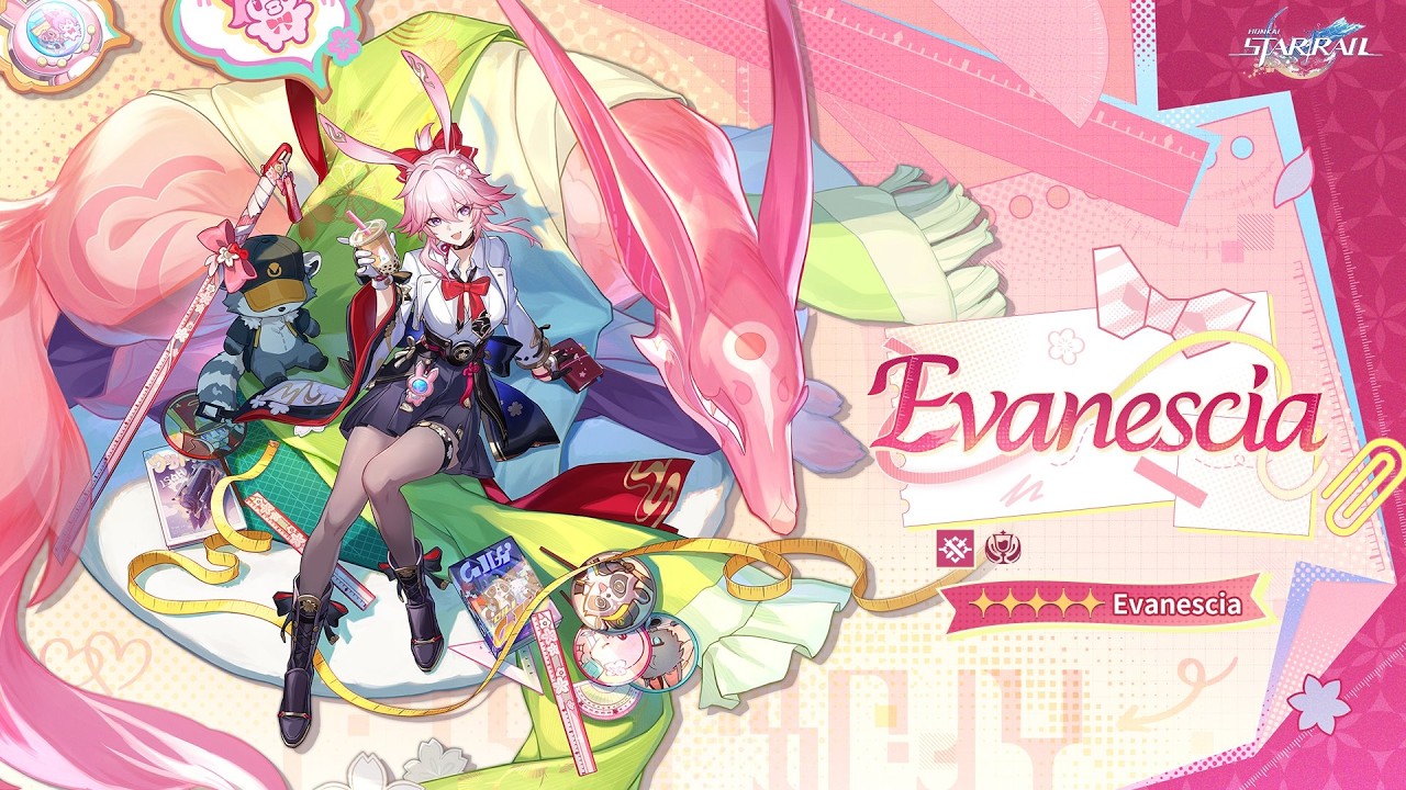 Evanescia is a skip for me