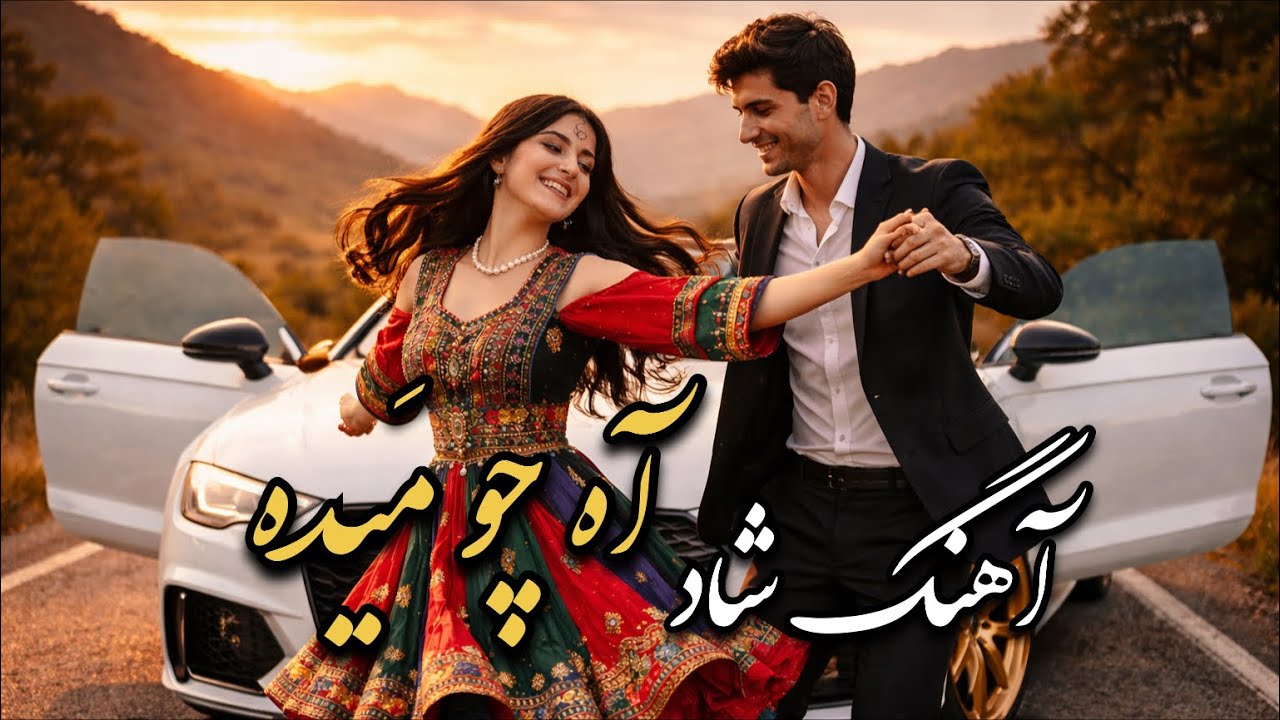 آهنگ شاد افغانی، آه چی مَیده | Ah chi maida 