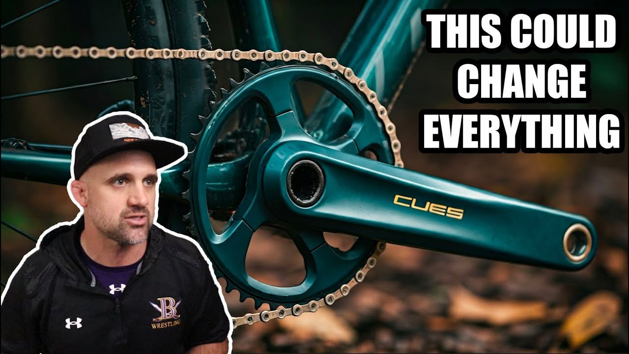 Shimano Drop Bar CUES может изменить всё в мире гравийных велосипедов начального уровня