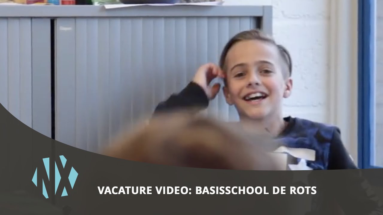 Vacature groep 8  basisschool De Rots