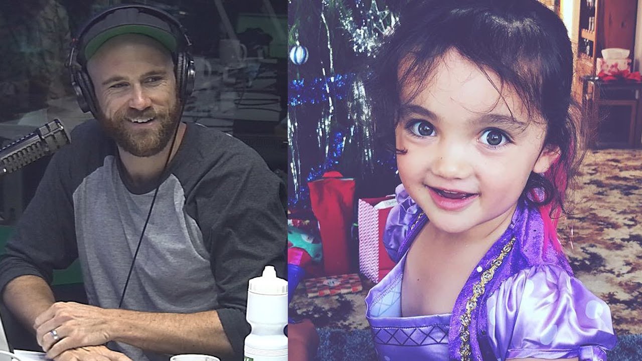 Vaughan's daughter 'loves wine'