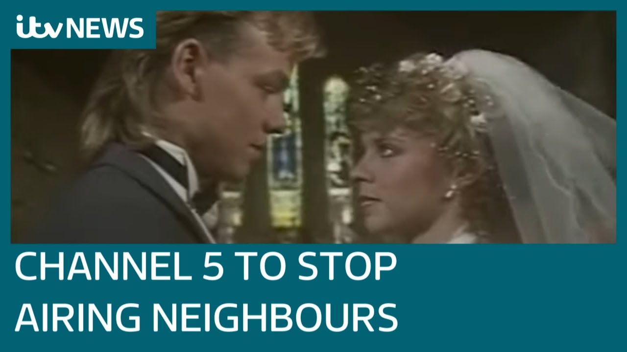 Future of Neighbours on UK screens uncertain after Channel 5 drops Australian soap | ITV News