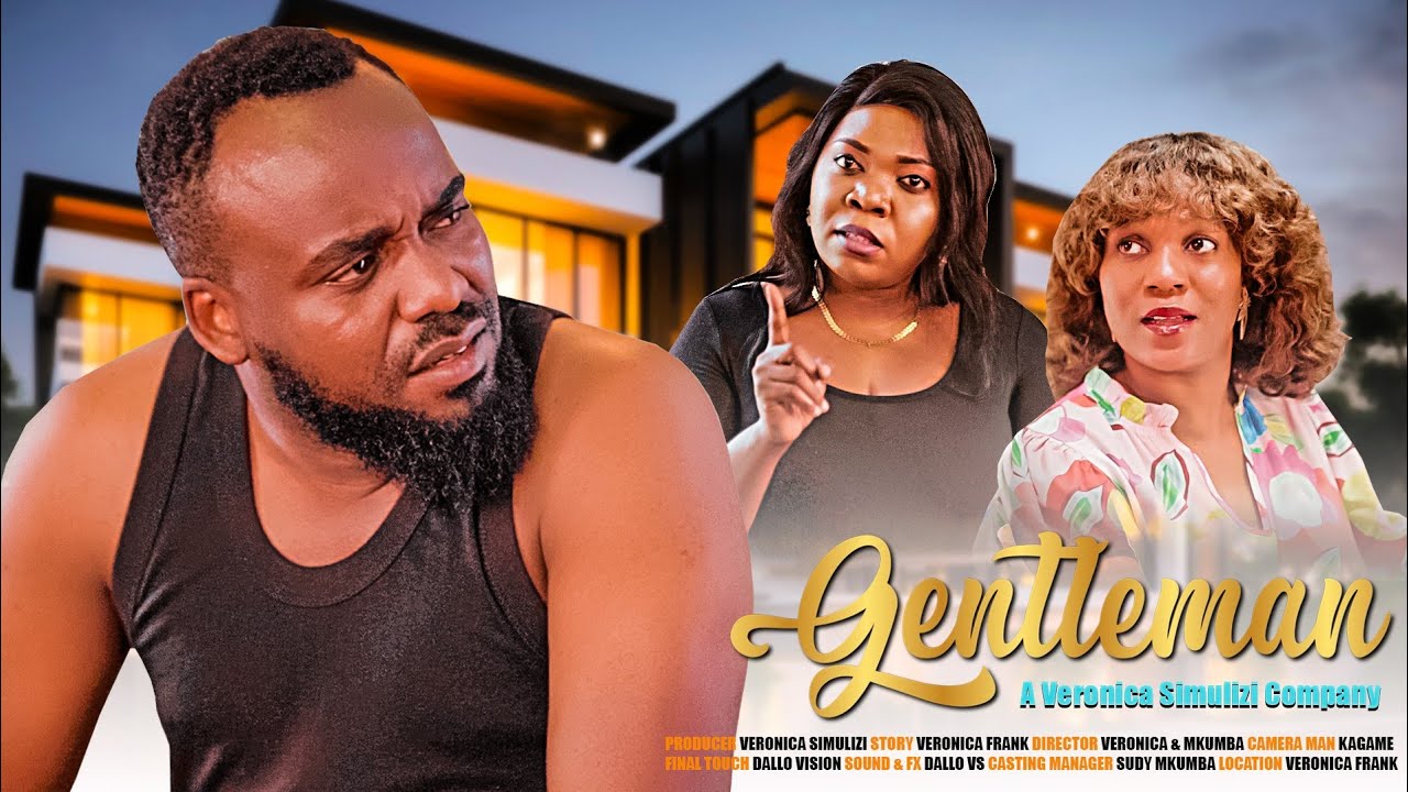 GENTLEMAN_Swahili Movie