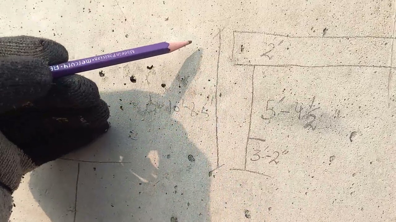 Beam Bottom checking| How to check beam bottom