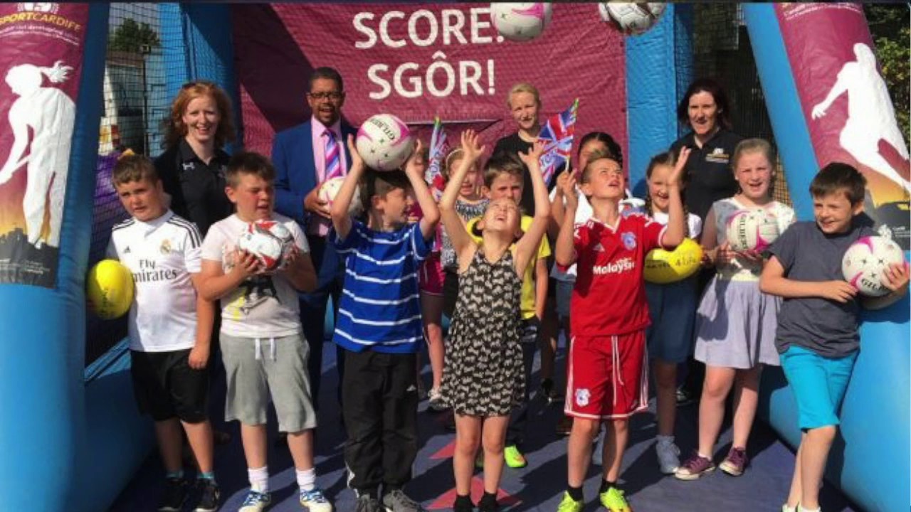 FOOD & FUN at Meadowlane Primary School