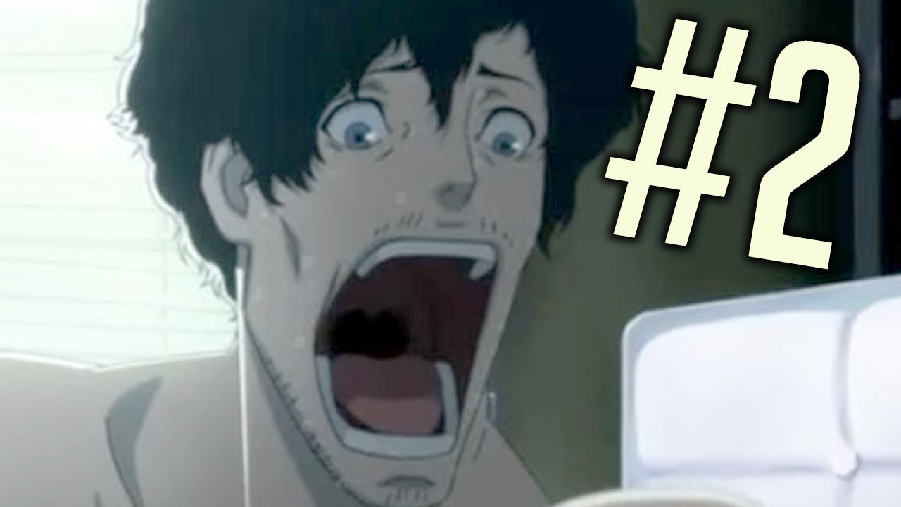 OH. MY. GOD. -- Catherine -- Part 2