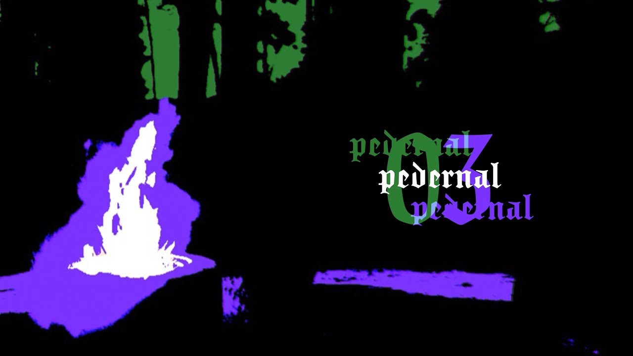 CORNISA · PEDERNAL [ 03 / 10 ] · Nocturnal Heavy