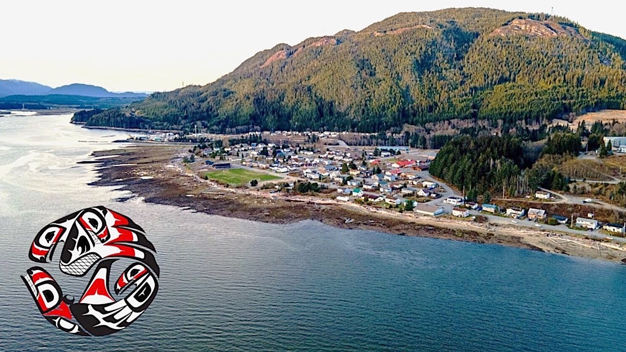 The Haisla Nation & People: Wakashan - Kitamaat Village, B.C., 