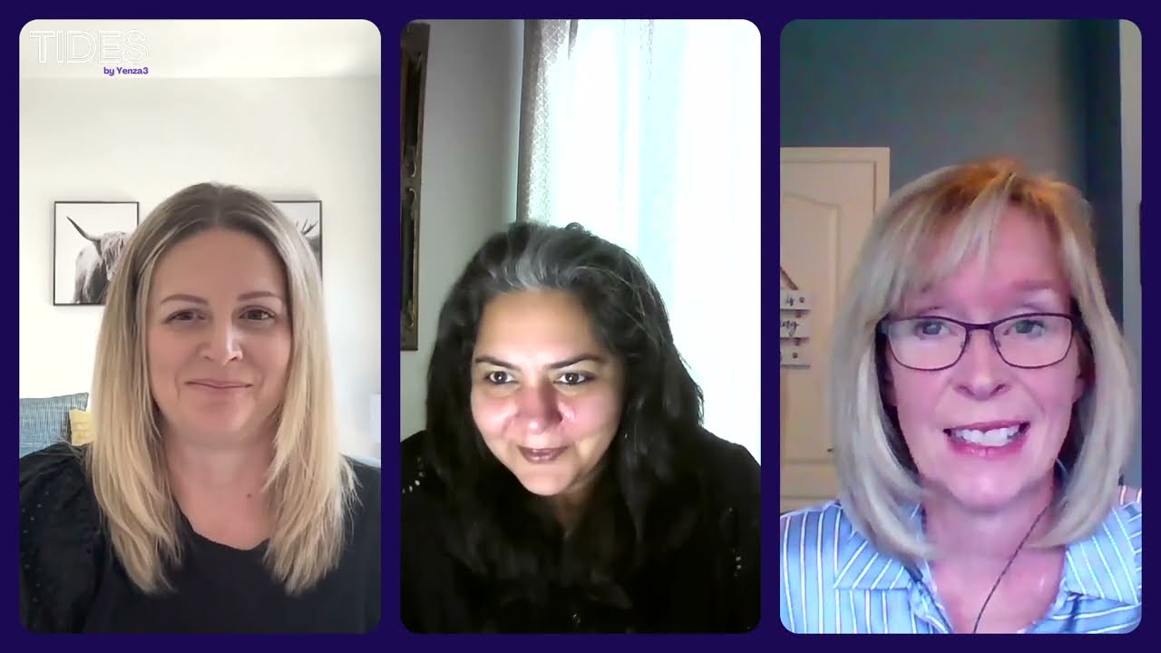 TIDES Ep. 1: Brace for Impact! How HR Can Surf the AI Tsunami | ft. Deanna Pathak & Leah Eggen