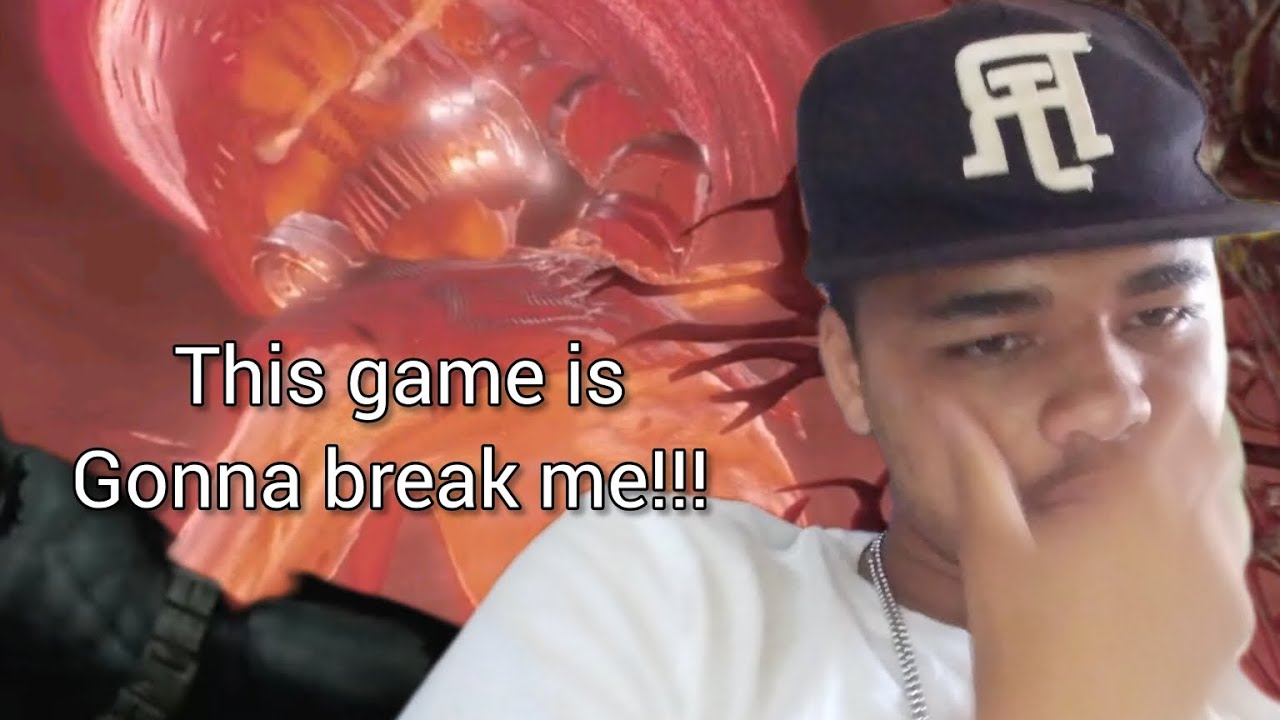 This game is gonna break me!! | Batman Arkham Asylum [#3] 