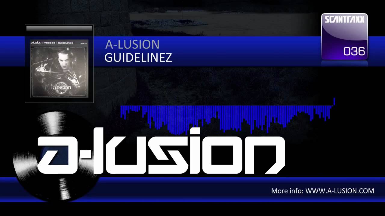 A-lusion - Guidelinez (Scantraxx 036)