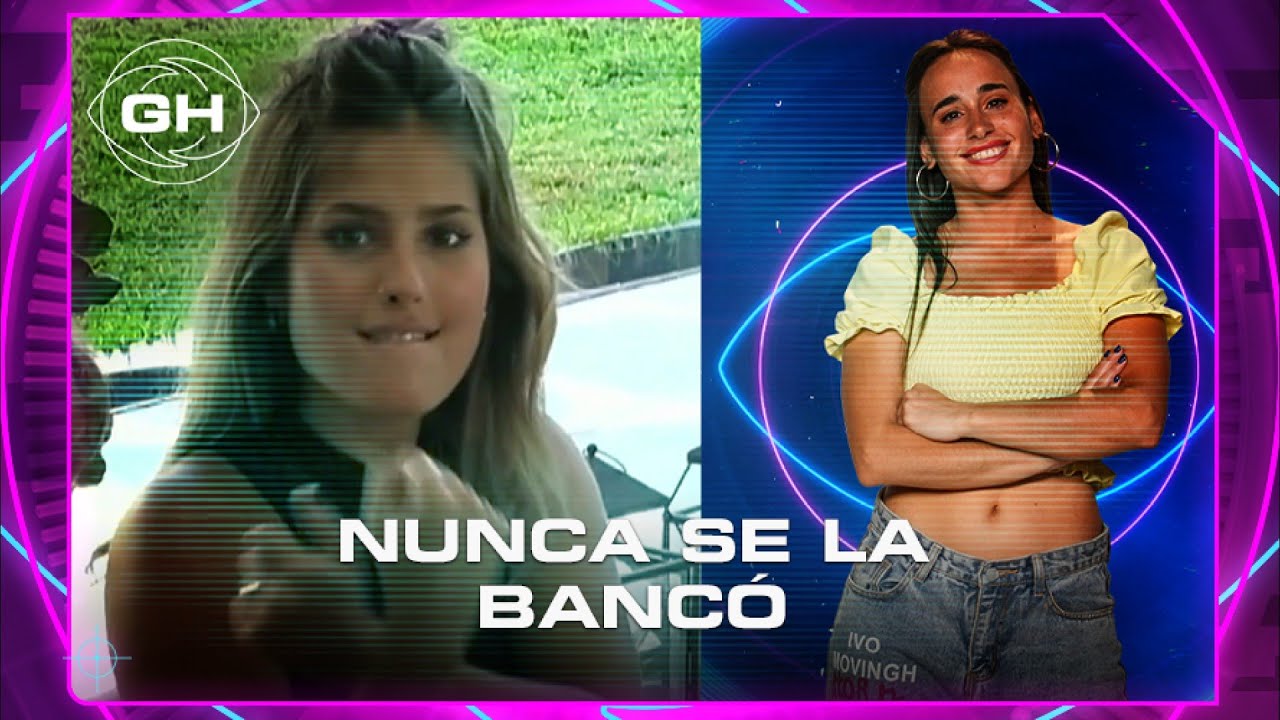 Julieta siempre se la tuvo jurada a Martina: 