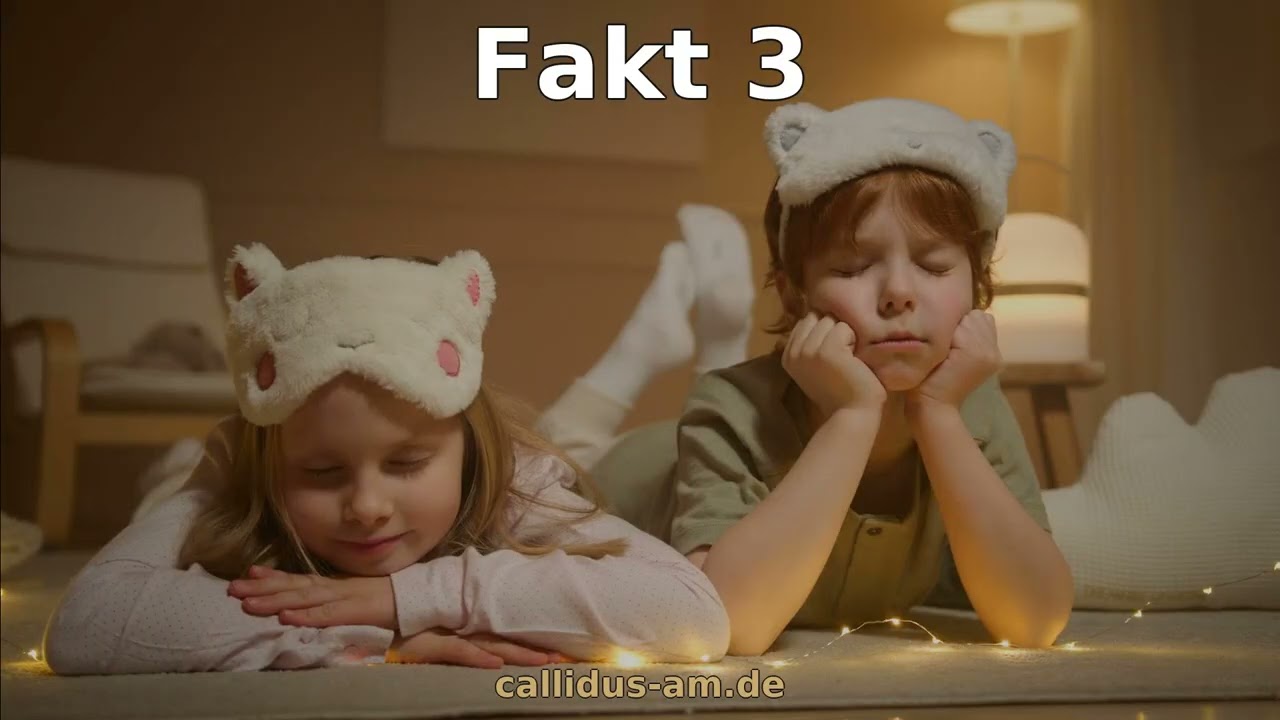 😴 Schlafhygiene HACKS: Schlafe BESSER ab HEUTE!