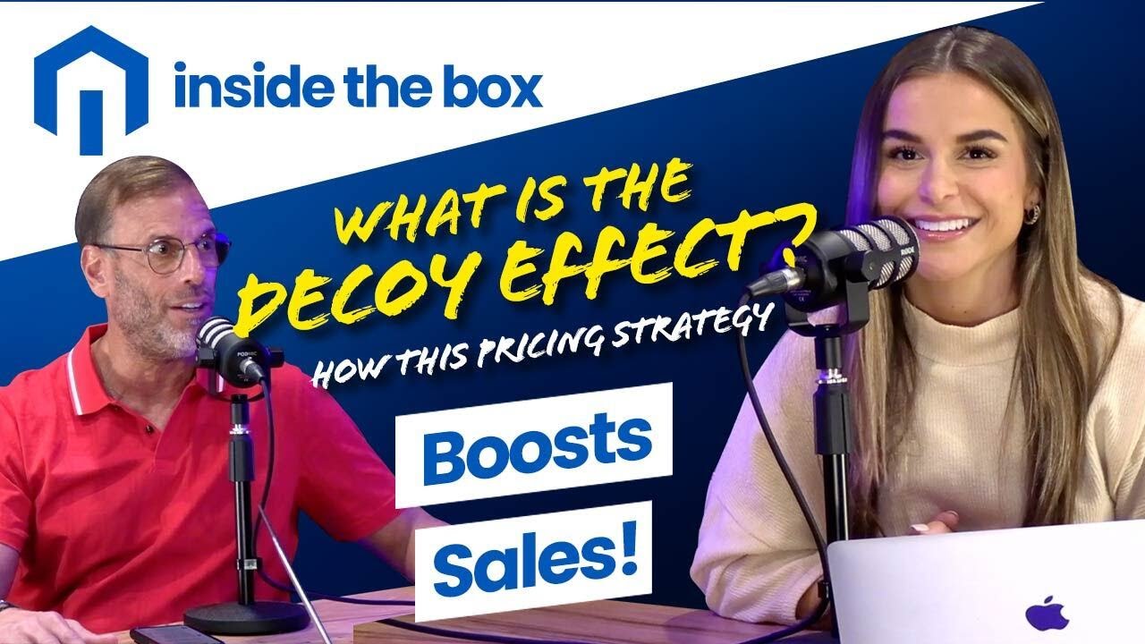 What Is The Decoy Effect? | How This Pricing Strategy Boosts Sales
