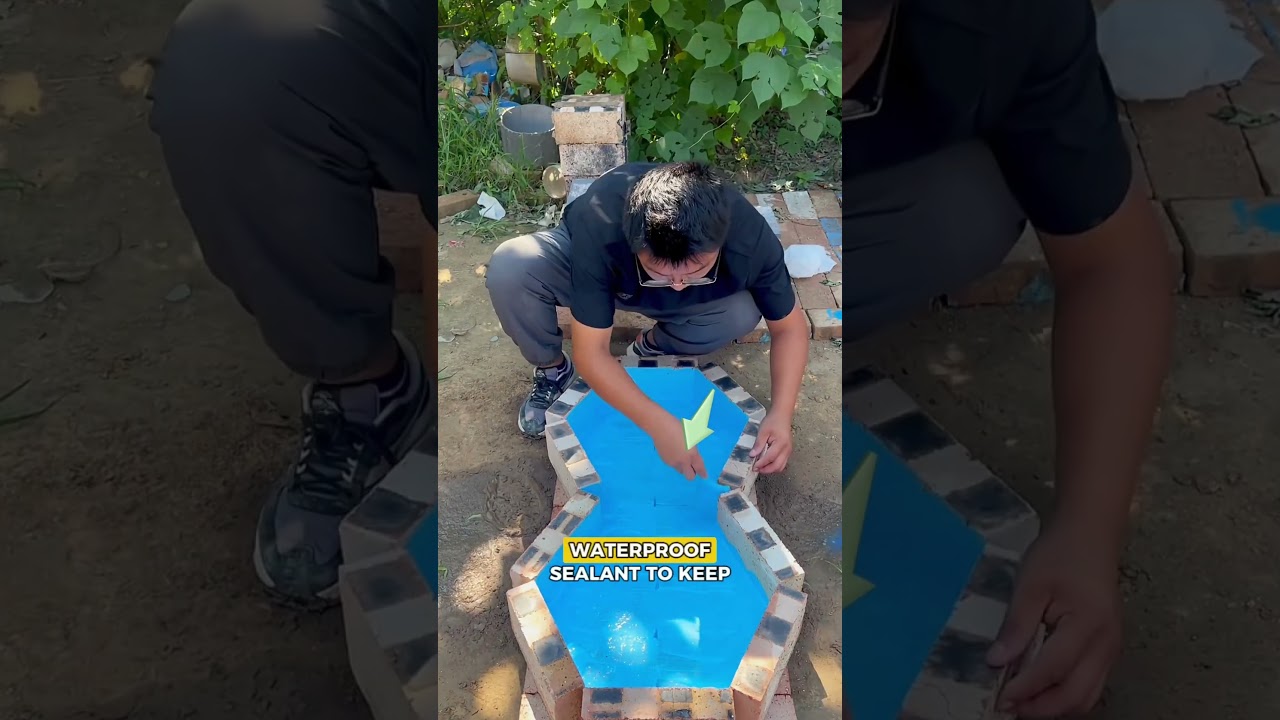 I Built a DIY Aquarium from Scratch… Did It Work?" 