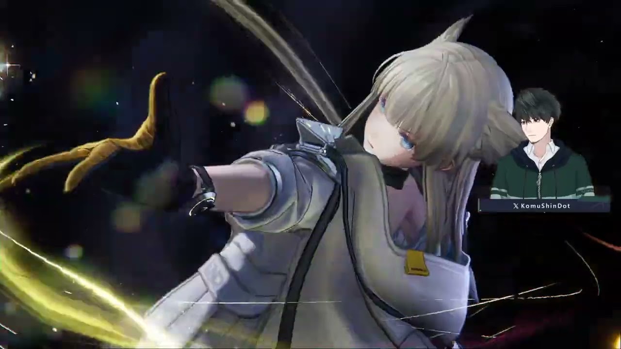 アークナイツ: エンドフィールド触ってみるナイツ 3日目でキャラ貰える！