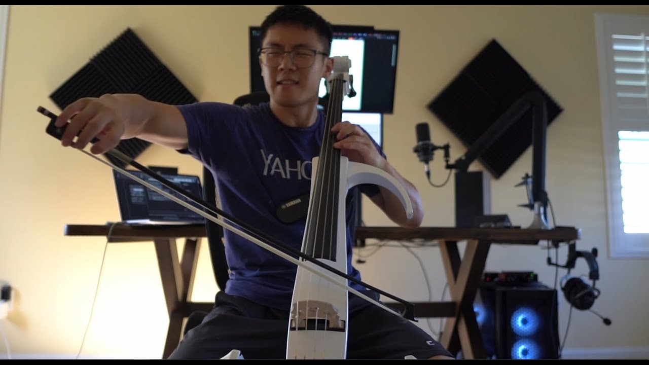 IVE 아이브 - After Like | Electric Cello Cover