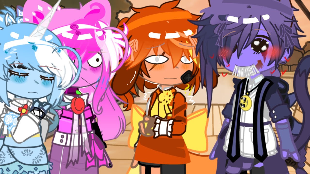 🌙DogDay!🔆/Smiling Critters//CatNap x DogDay//Pickypiggy x CraftyCorn/Bubbabubbaphant x kickinchicken