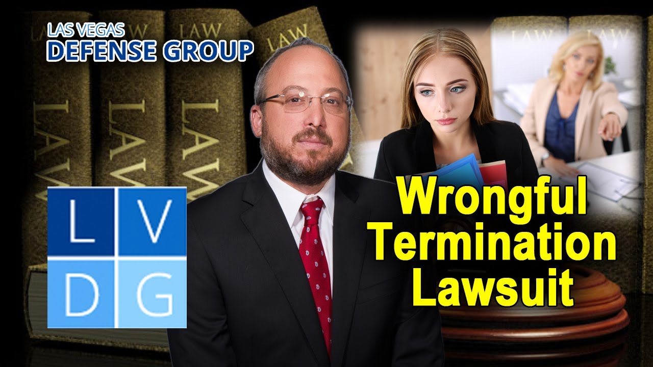 Can I sue for wrongful termination in Nevada?