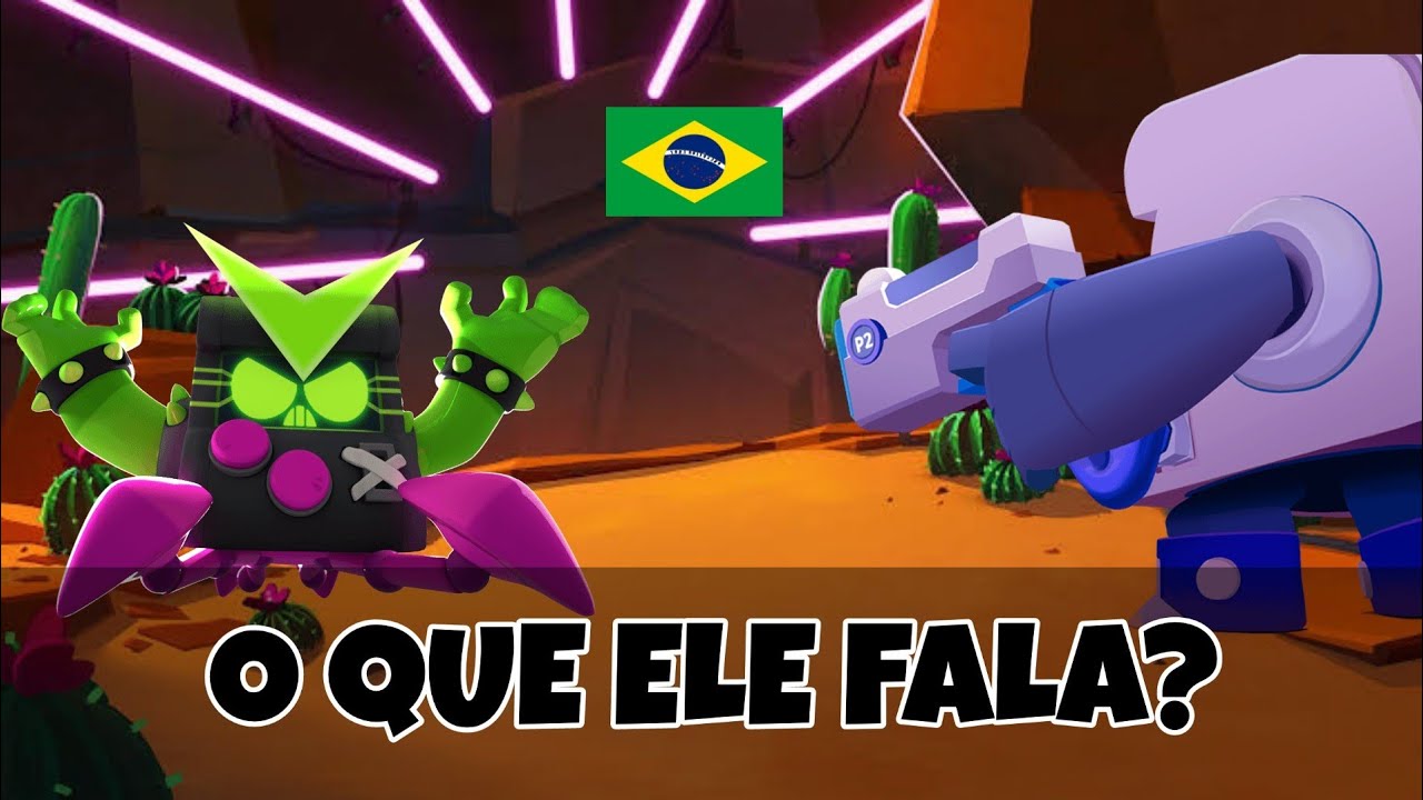 8-Bit & Vírus 8-bit - Tradução Das Falas - Virus 8-Bit Voice Lines