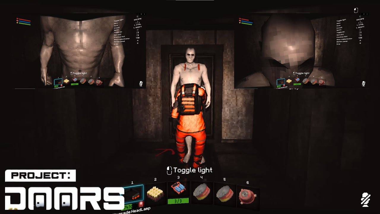 Project: Doors Playtest | De ce sunt atâtea de făcut T.T 「EP. 4」